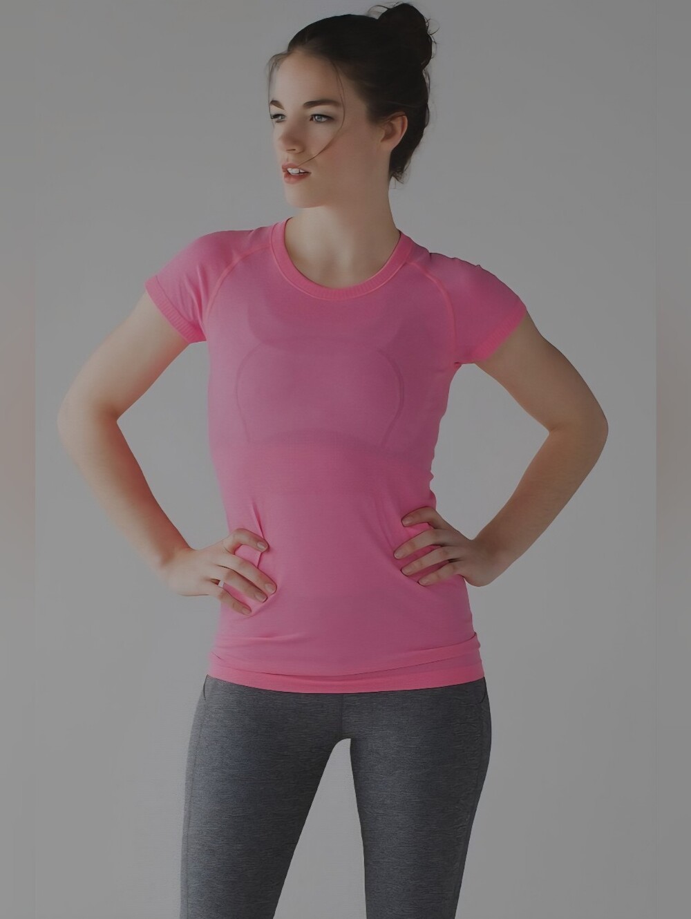 Lululemon Swiftly Tech Short Sleeve Crew